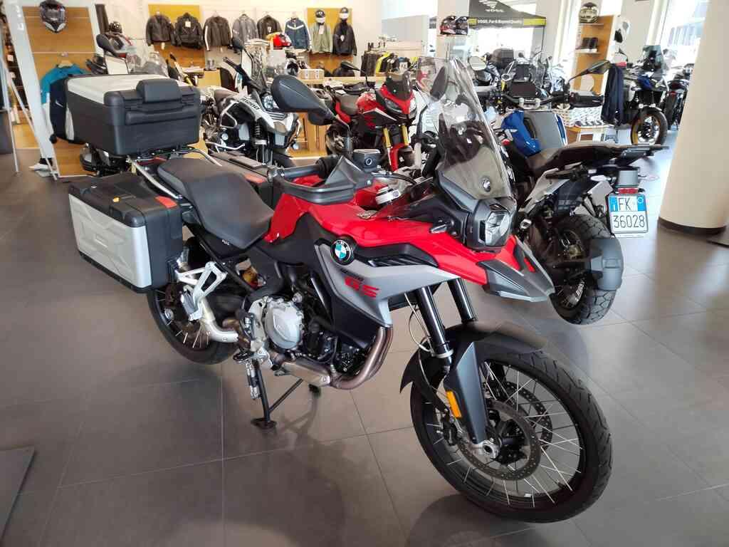 F 850 GS
