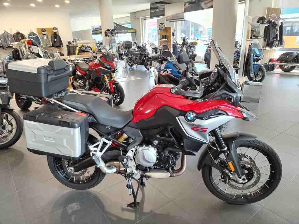 F 850 GS