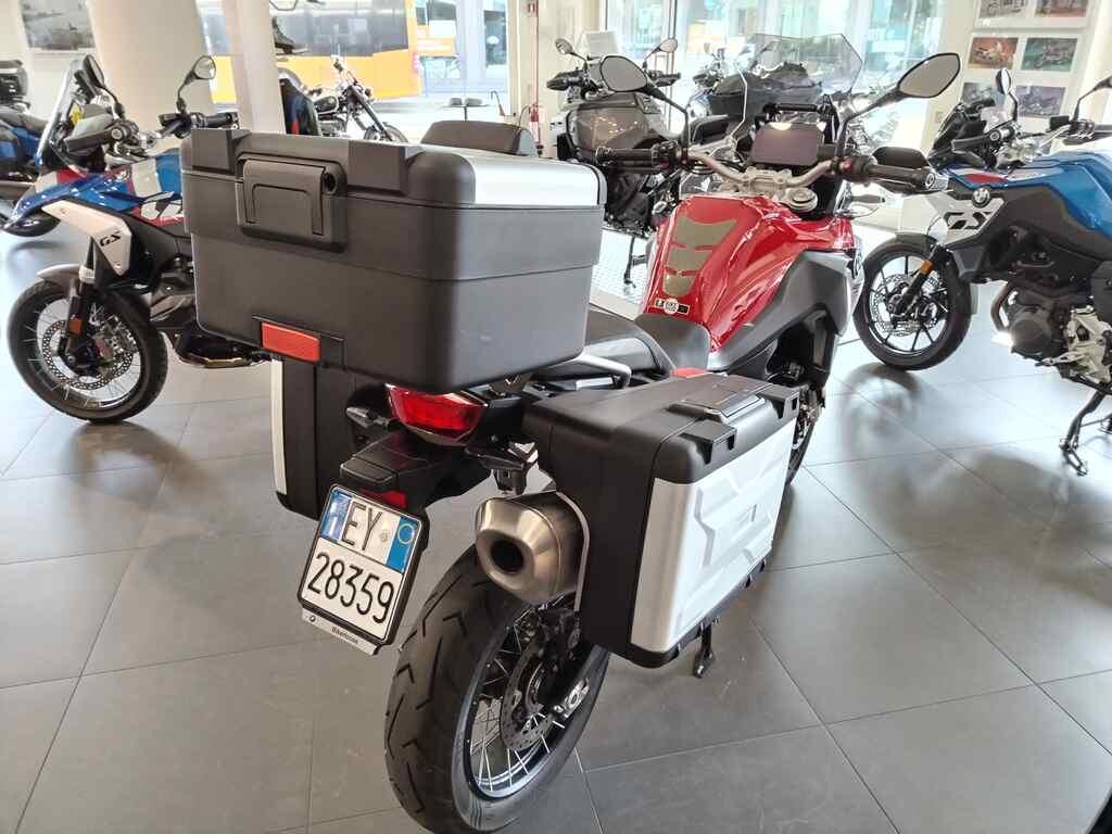 F 850 GS