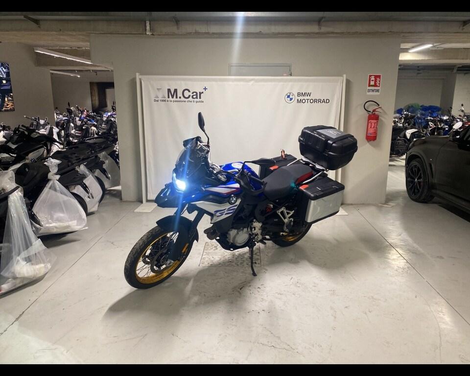 F 850 GS