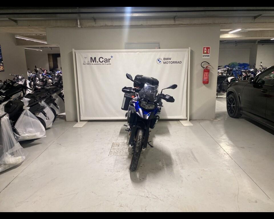 F 850 GS