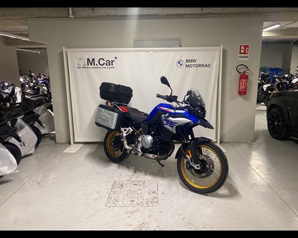 F 850 GS