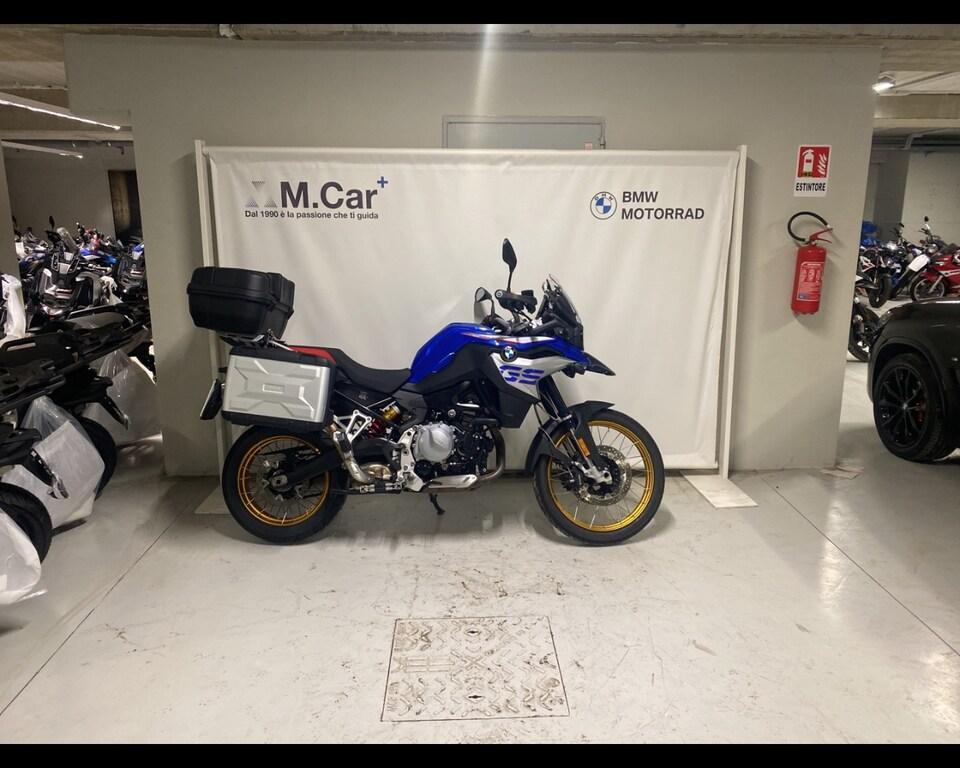 F 850 GS