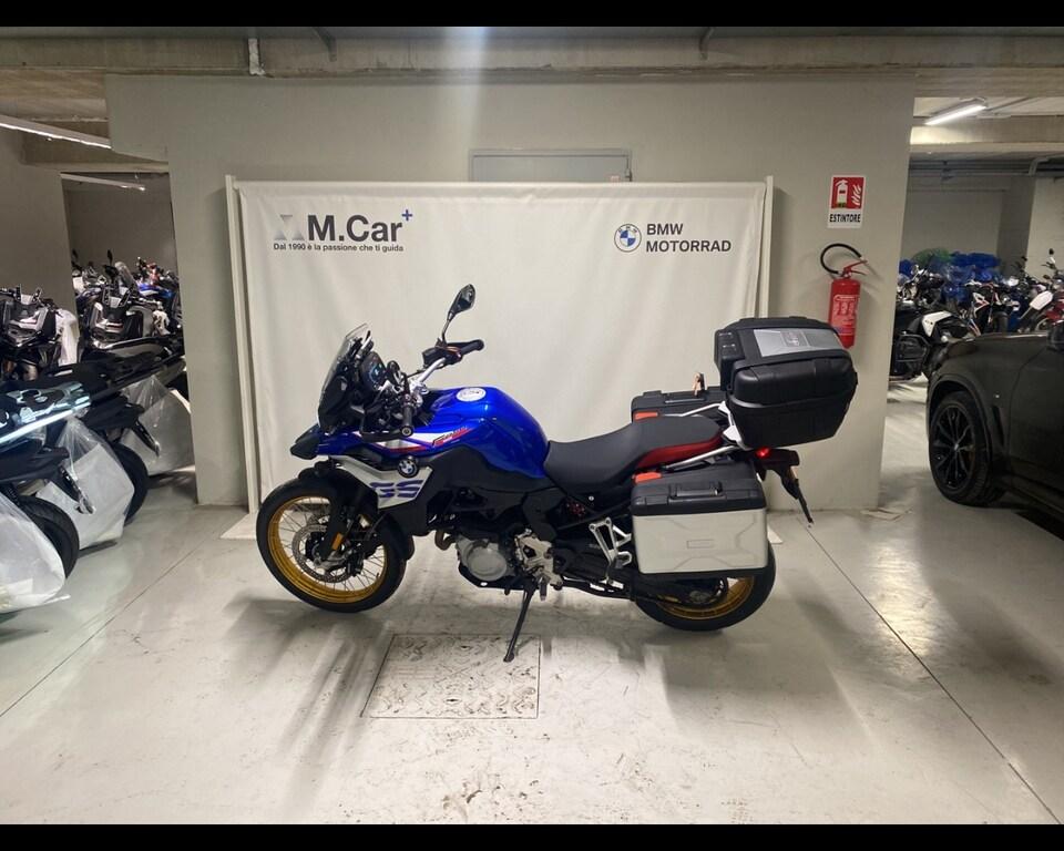 F 850 GS