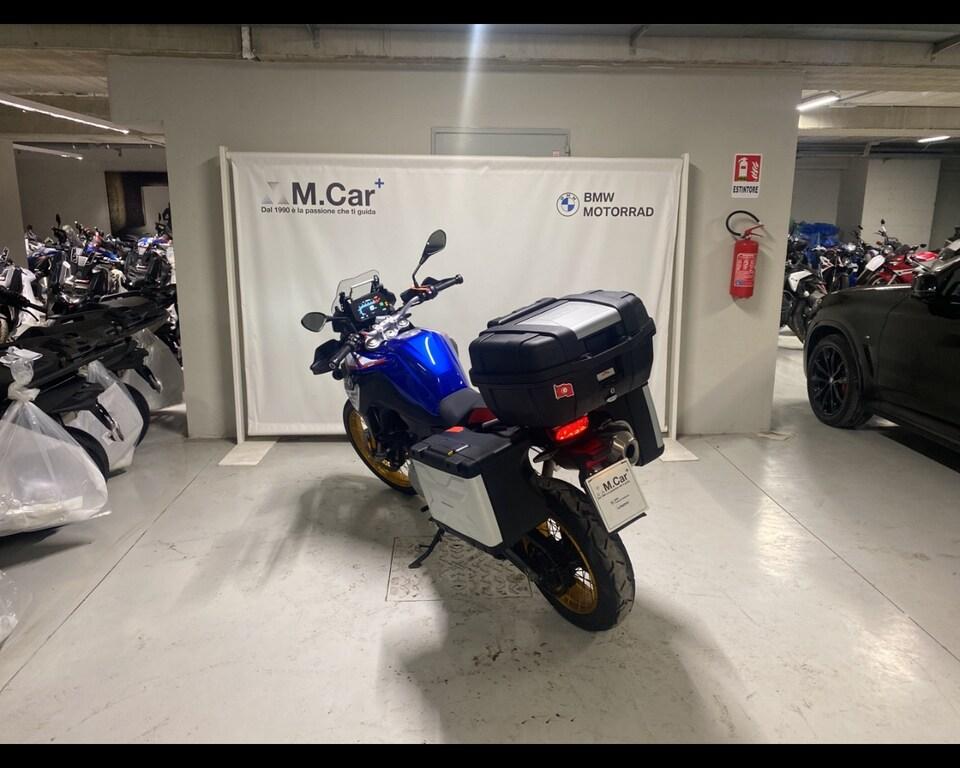 F 850 GS