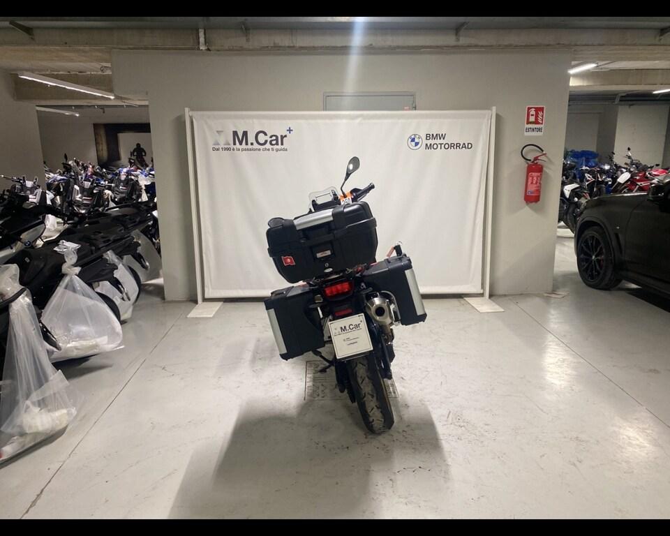 F 850 GS