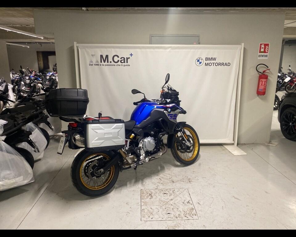 F 850 GS