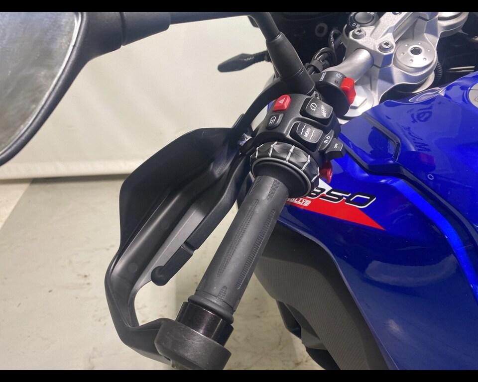 F 850 GS