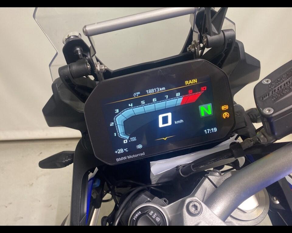 F 850 GS
