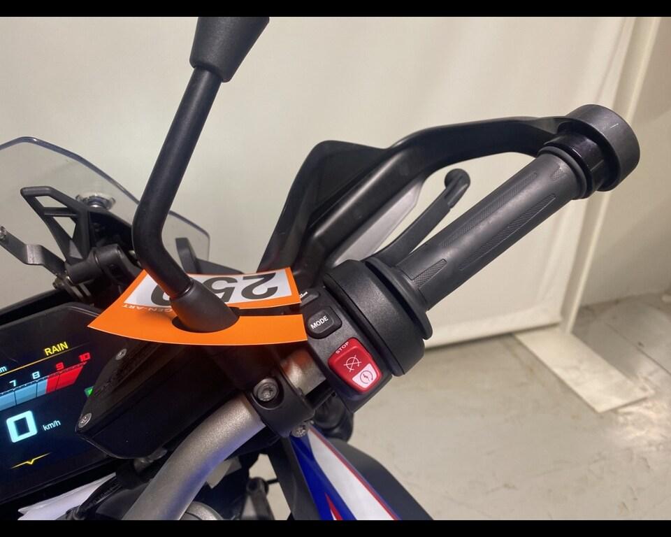 F 850 GS