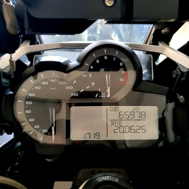 R 1200 GS