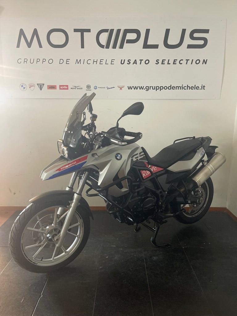 F 650 GS