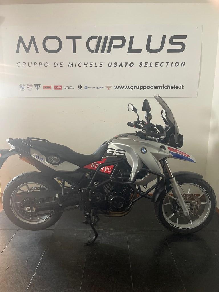 F 650 GS