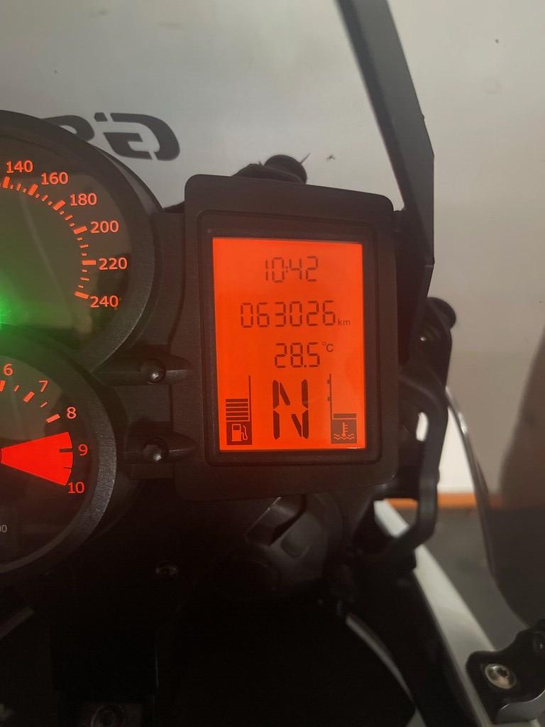 F 650 GS