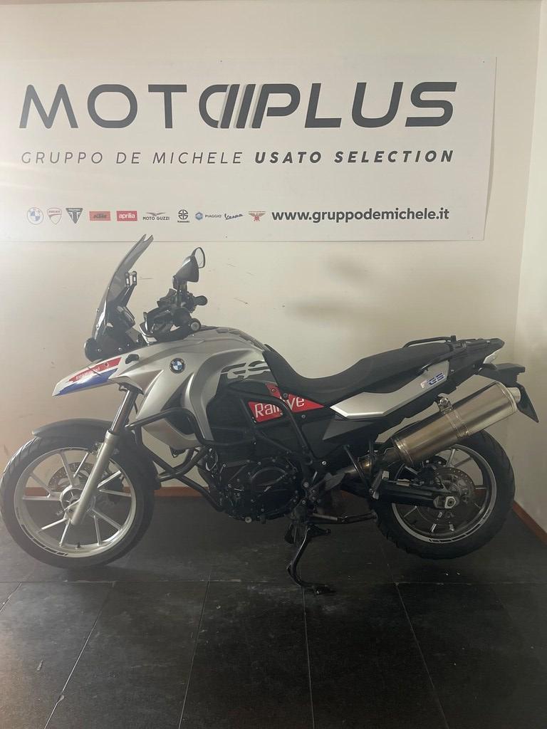 F 650 GS