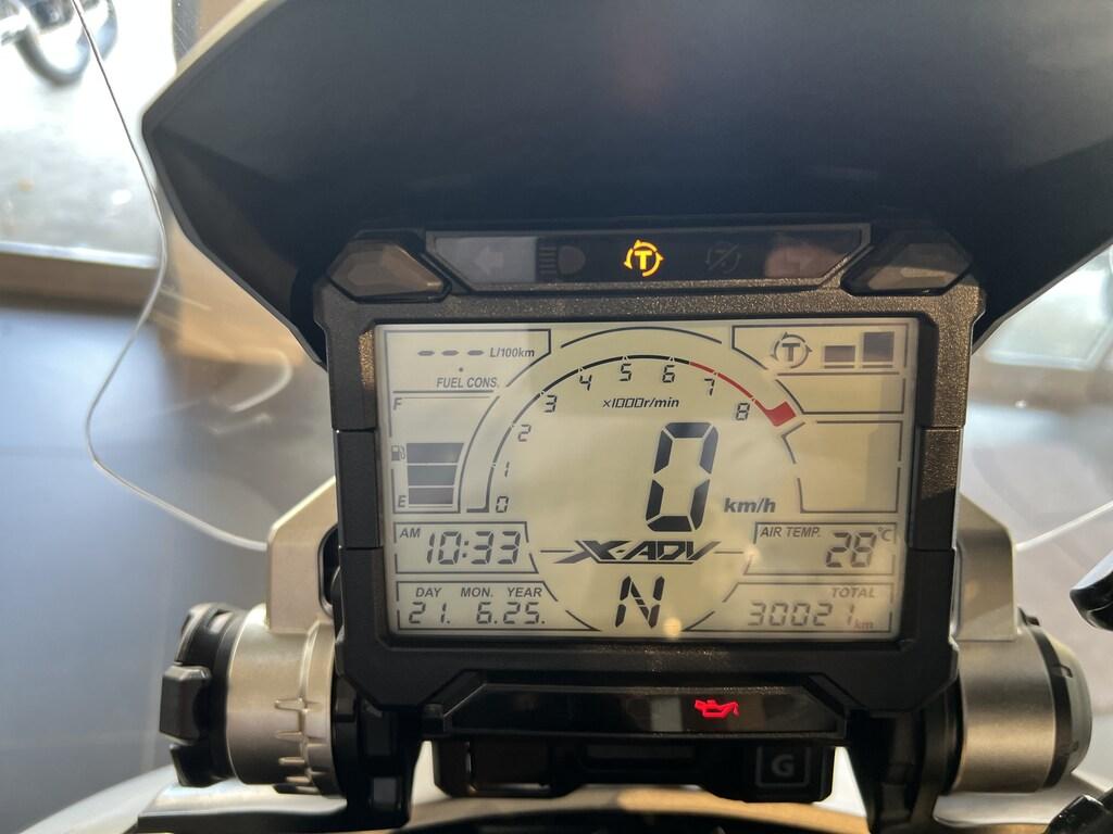 X-ADV 750