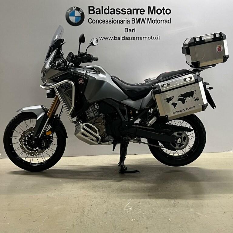 AFRICA TWIN 1100