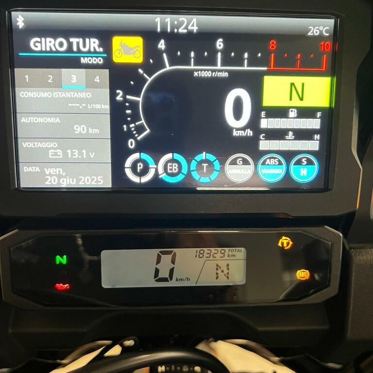 AFRICA TWIN 1100