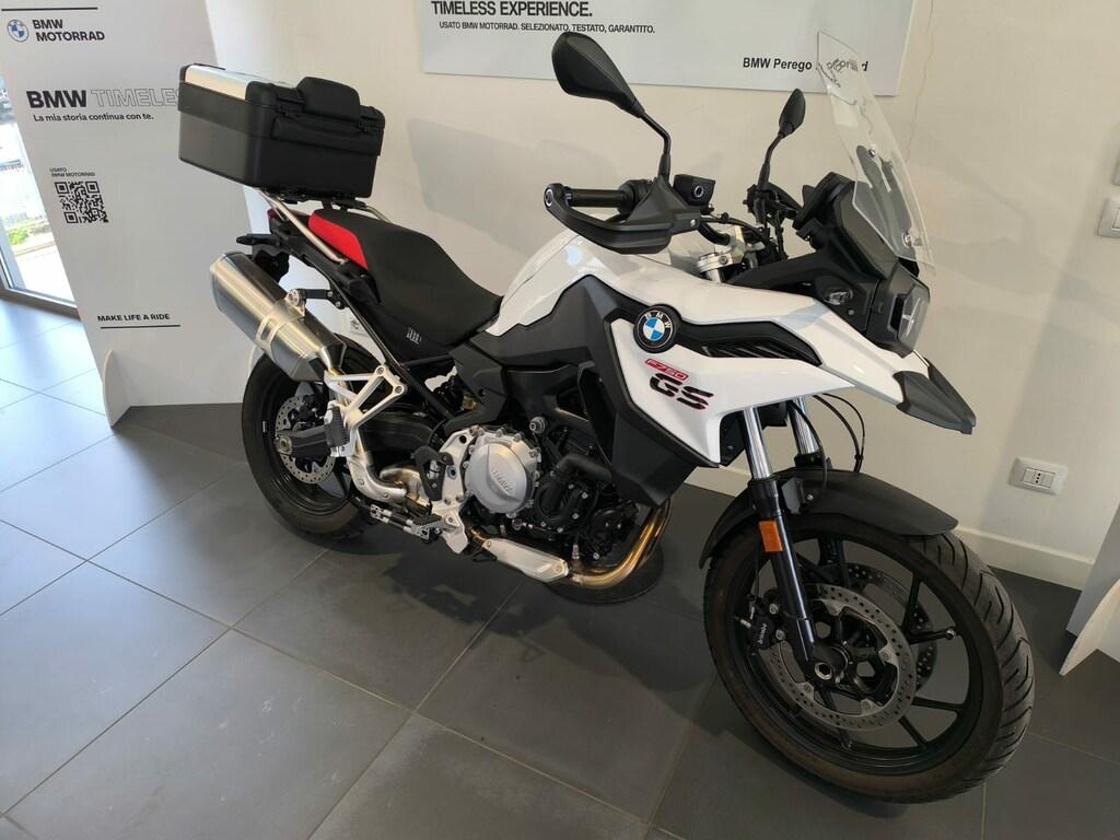F 750 GS