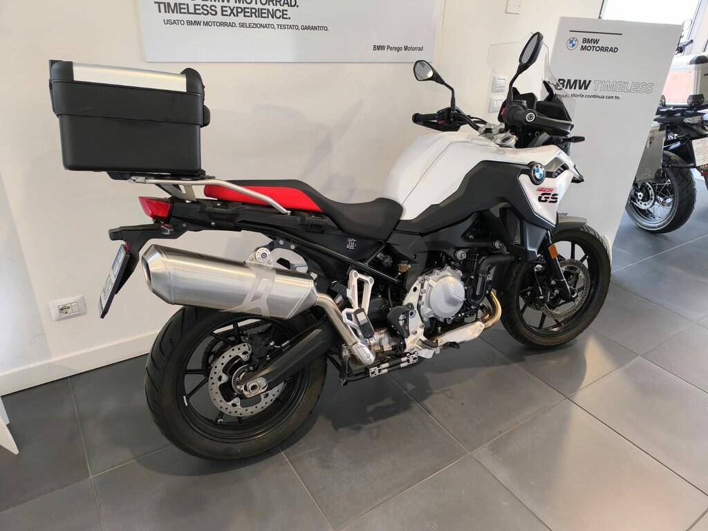 F 750 GS
