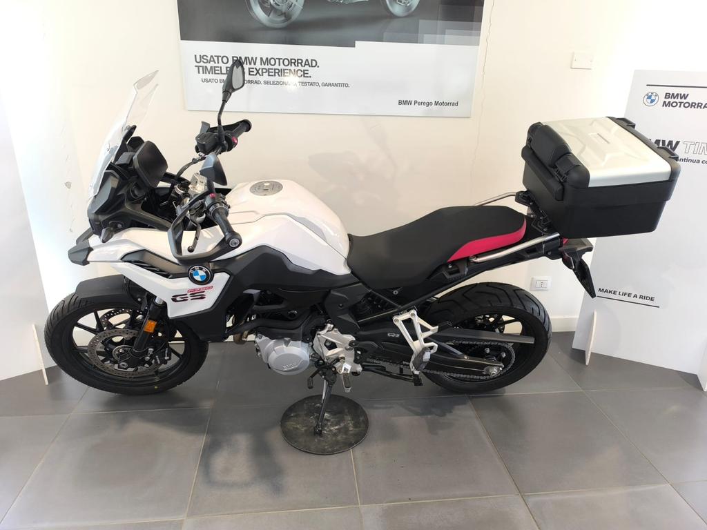 F 750 GS