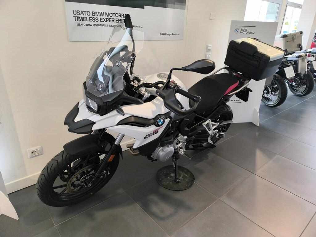 F 750 GS