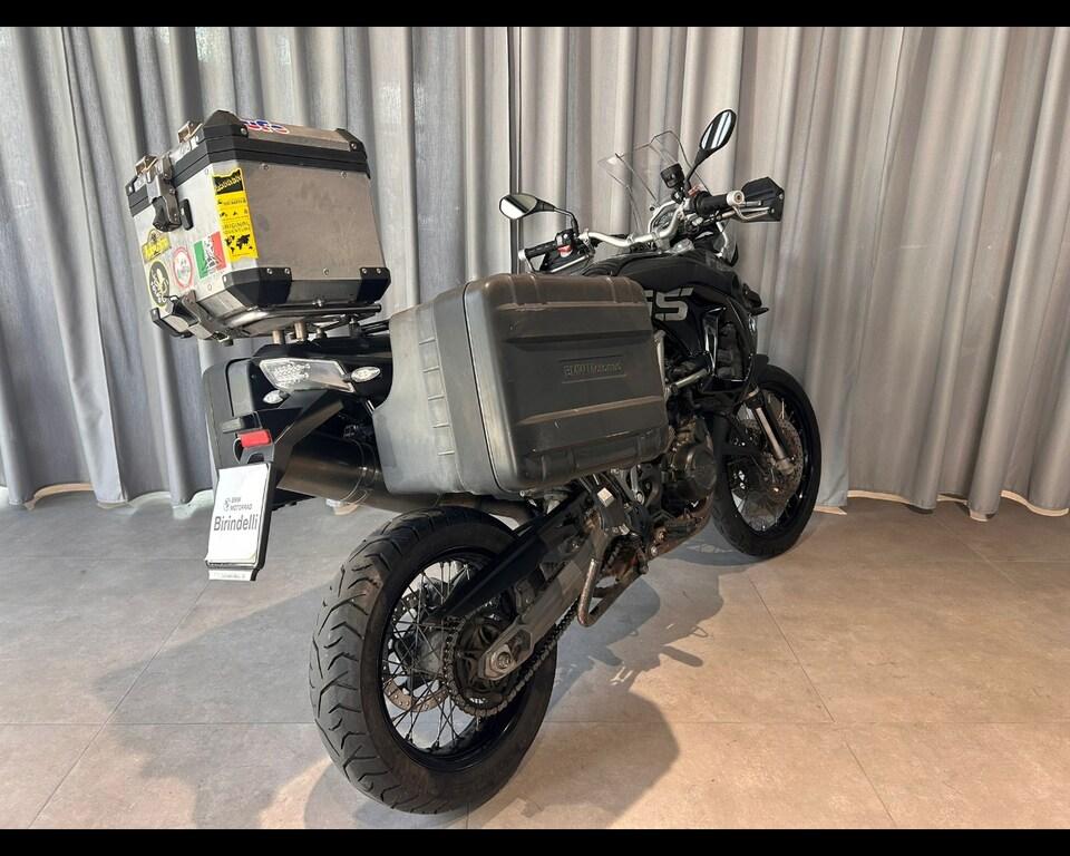 F 800 GS