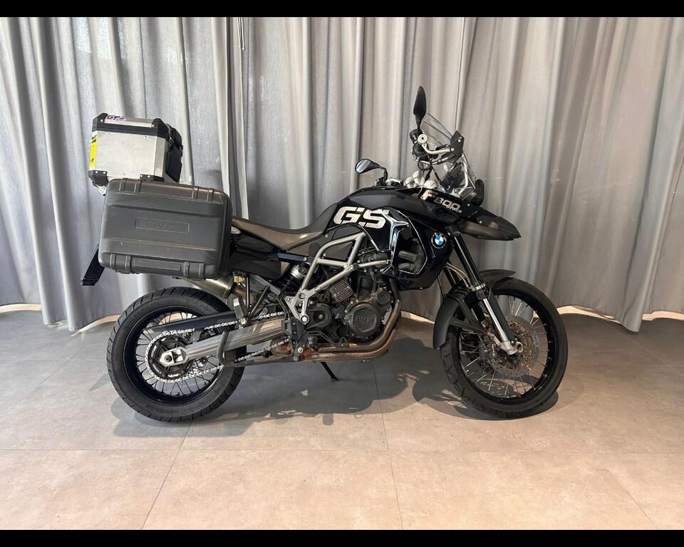 F 800 GS