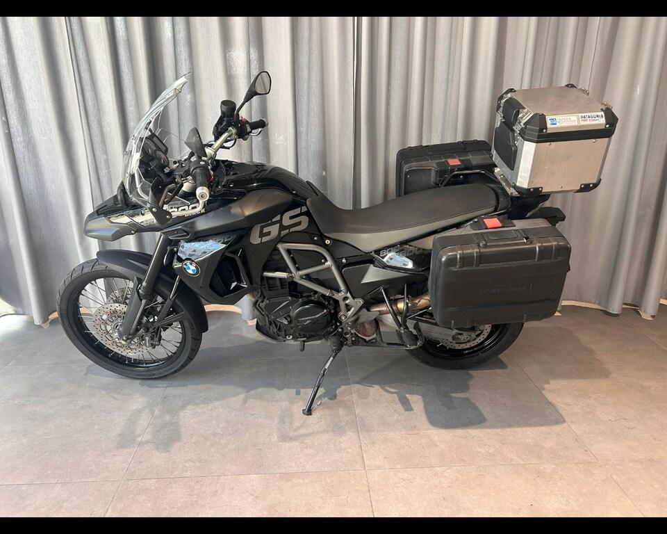 F 800 GS
