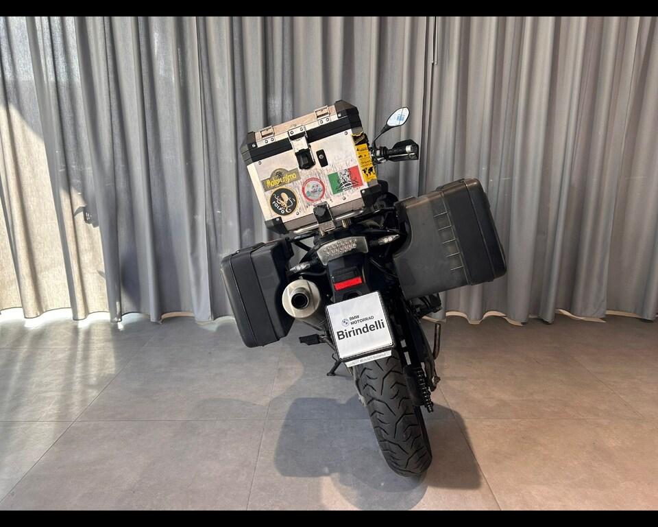 F 800 GS