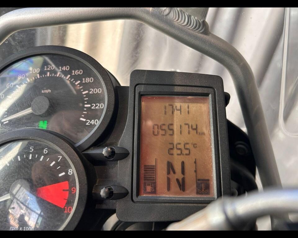 F 800 GS
