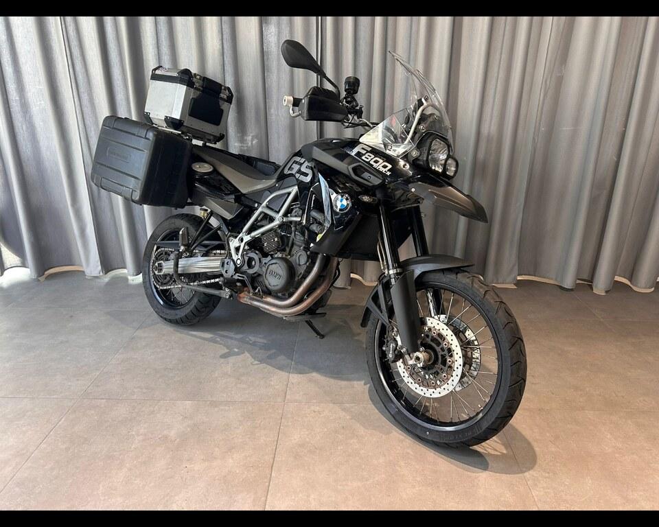 F 800 GS