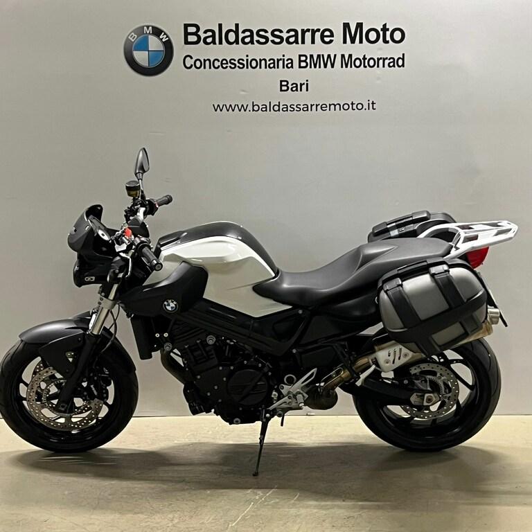 F 800 R