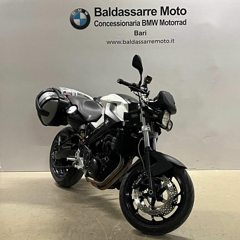 F 800 R