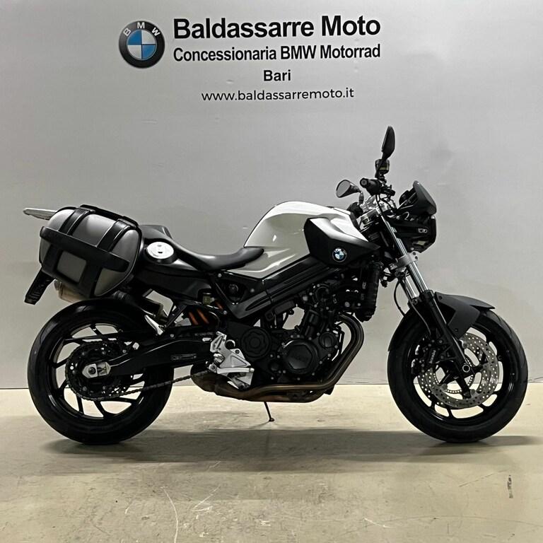 F 800 R