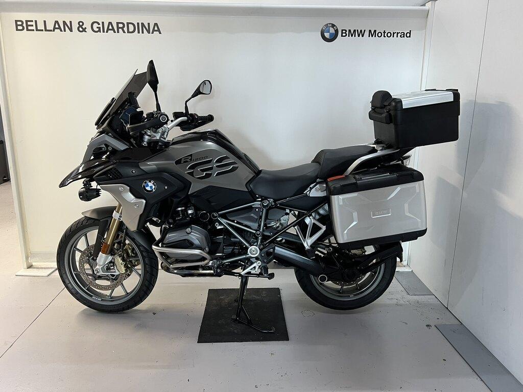 R 1200 GS