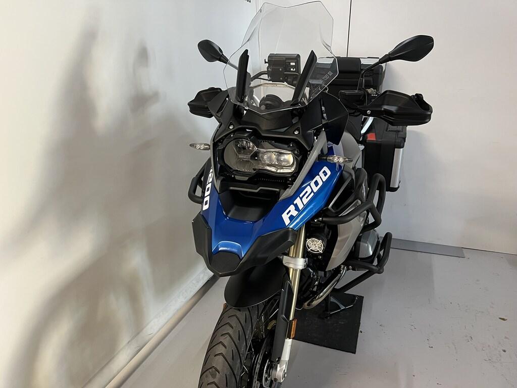 R 1200 GS