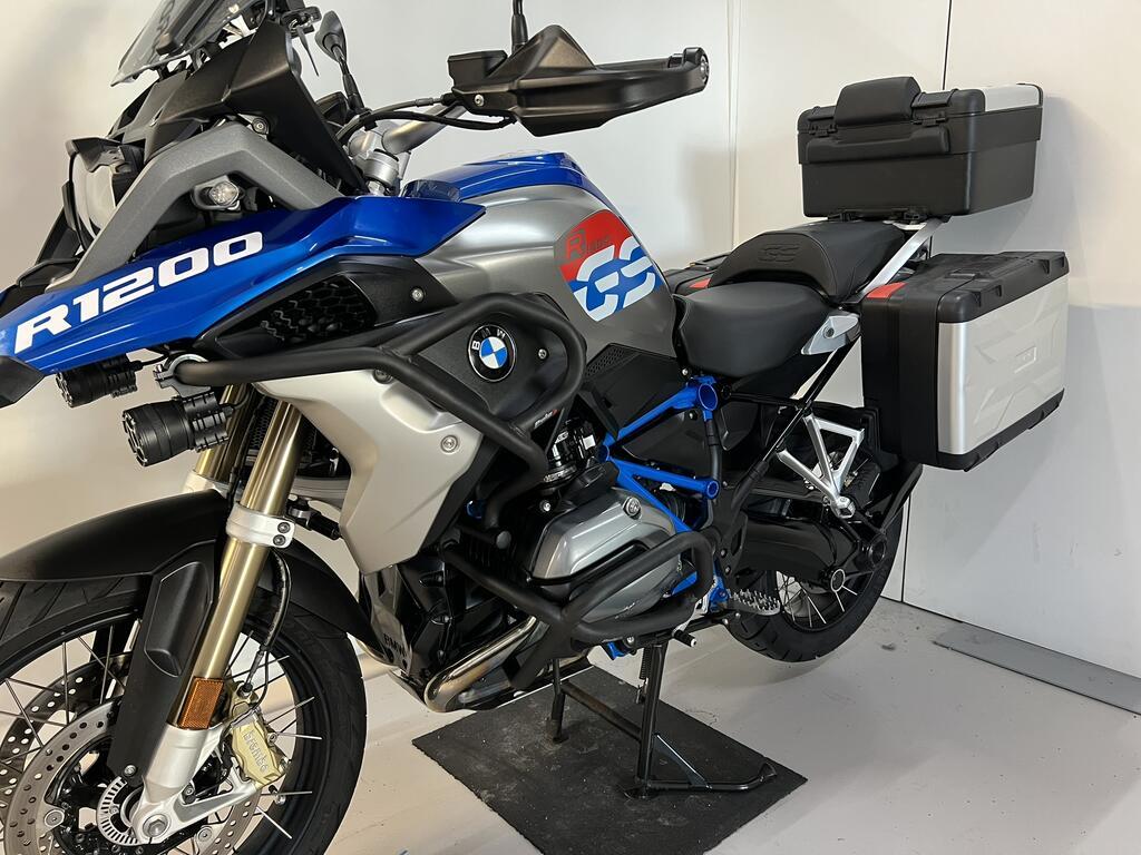 R 1200 GS