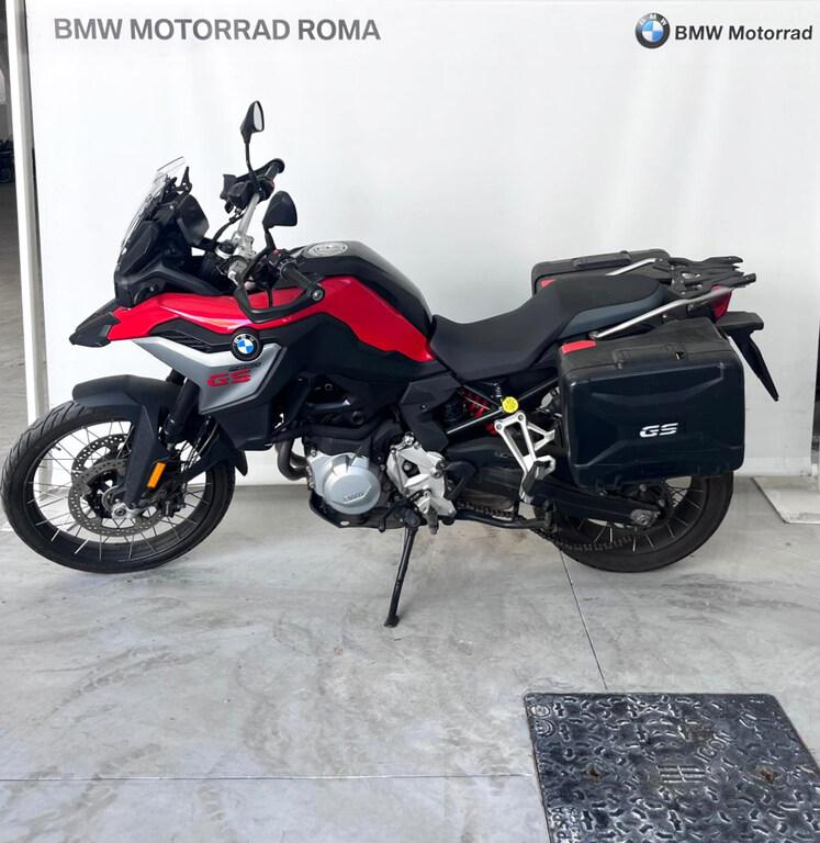 F 850 GS