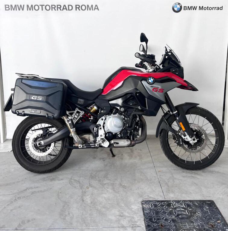 F 850 GS