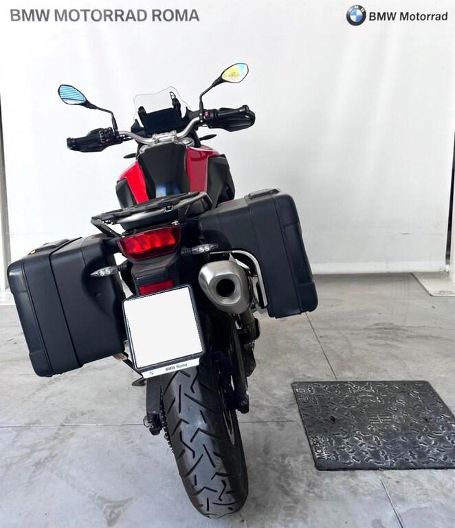 F 850 GS