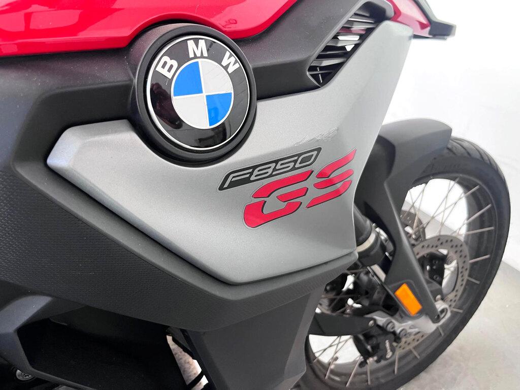 F 850 GS