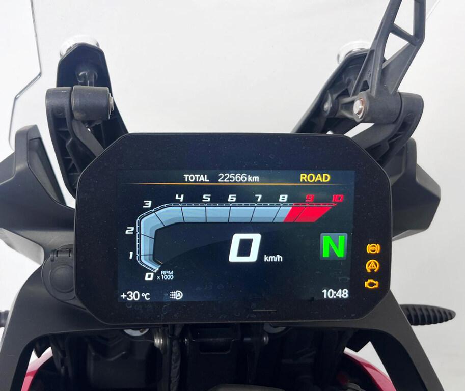 F 850 GS