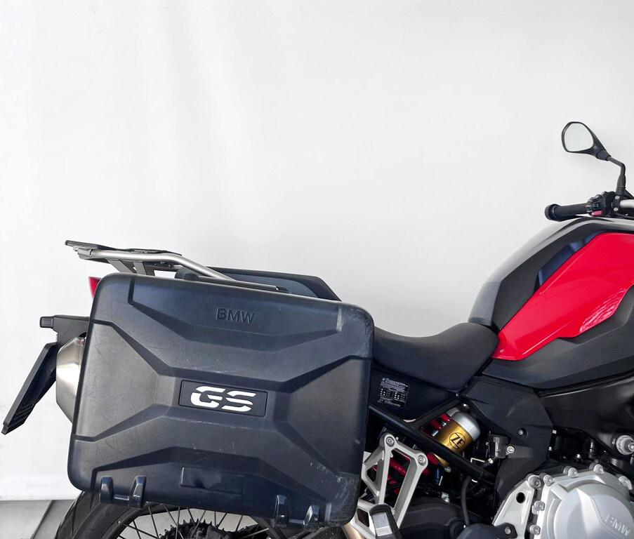 F 850 GS