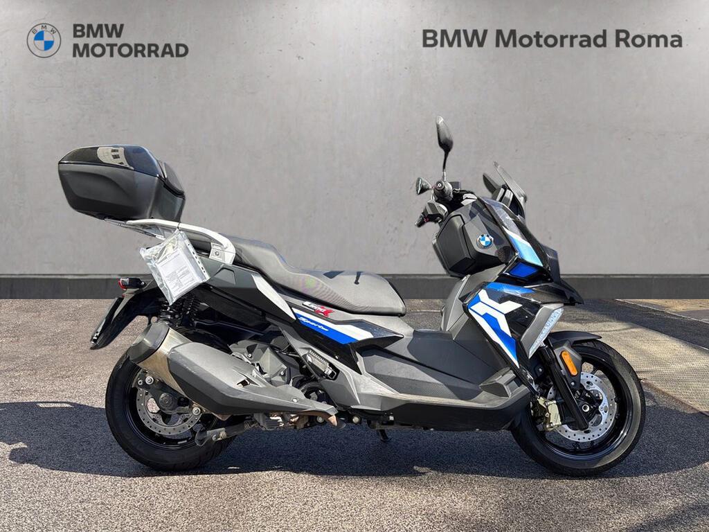 C 400 X