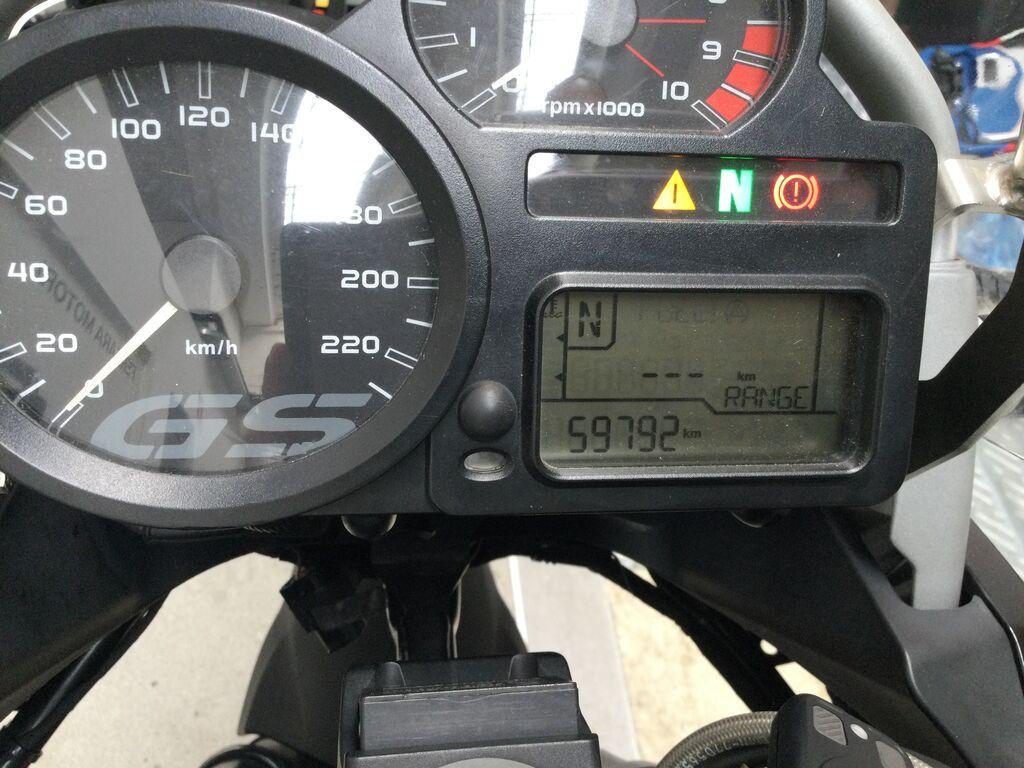 R 1200 GS