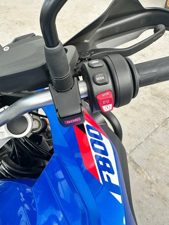 F 800 GS