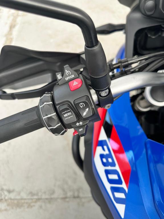 F 800 GS