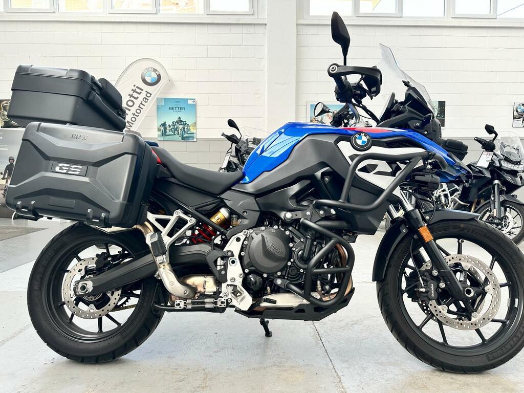F 800 GS