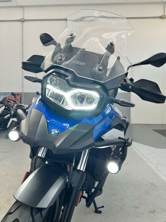 F 800 GS